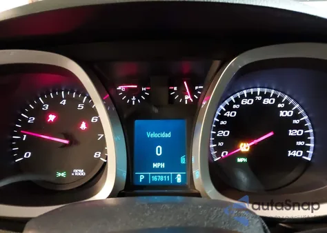 2010 Chevrolet Equinox Lt из США, поврежденный, VIN 2CNFLNEWXA6300855